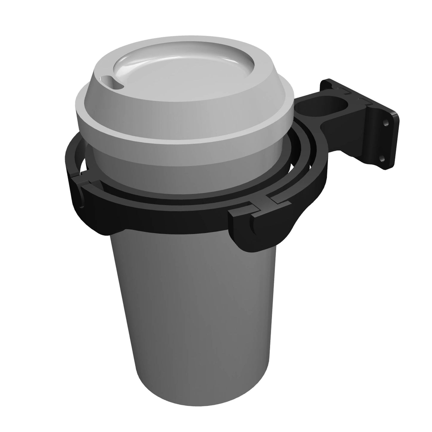 Gyro Cup Holder (Food Delivery)